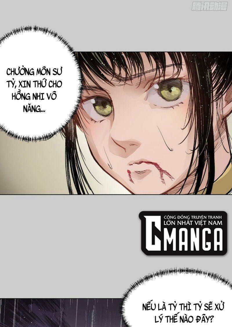 Tàng Phong Hành Chapter 13 - Trang 2