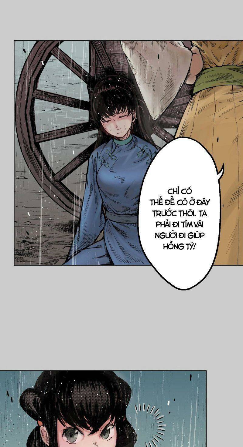 Tàng Phong Hành Chapter 13 - Trang 2