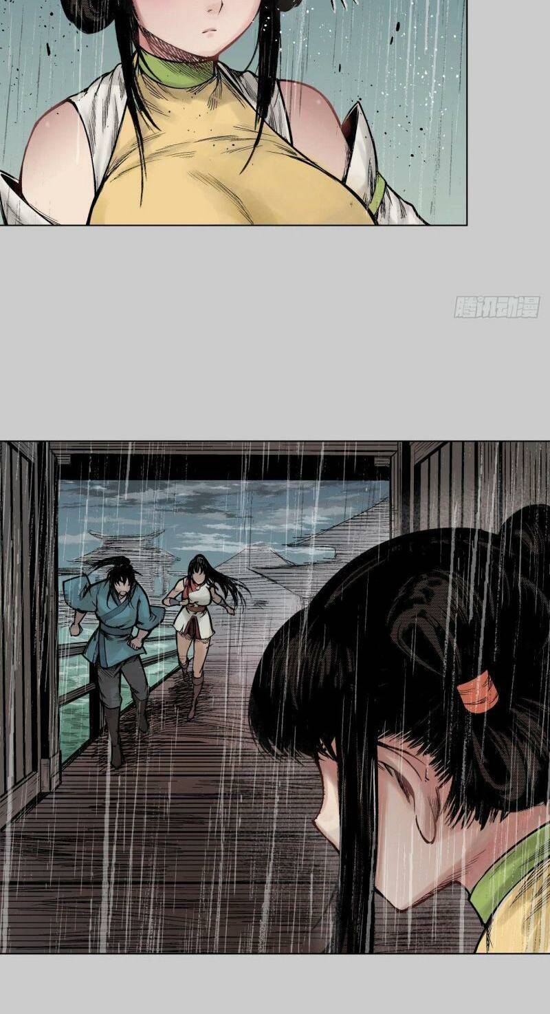 Tàng Phong Hành Chapter 13 - Trang 2