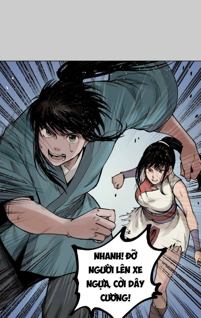 Tàng Phong Hành Chapter 13 - Trang 2