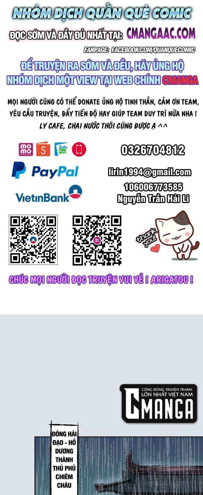 Tàng Phong Hành Chapter 14 - Trang 2