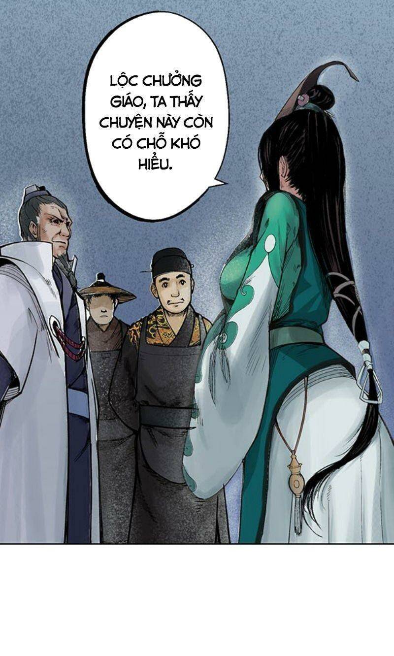 Tàng Phong Hành Chapter 14 - Trang 2