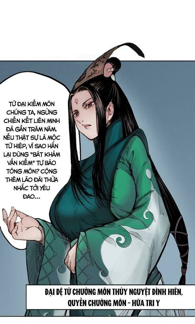 Tàng Phong Hành Chapter 14 - Trang 2