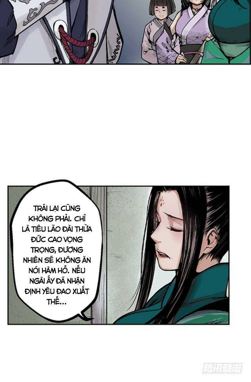 Tàng Phong Hành Chapter 14 - Trang 2