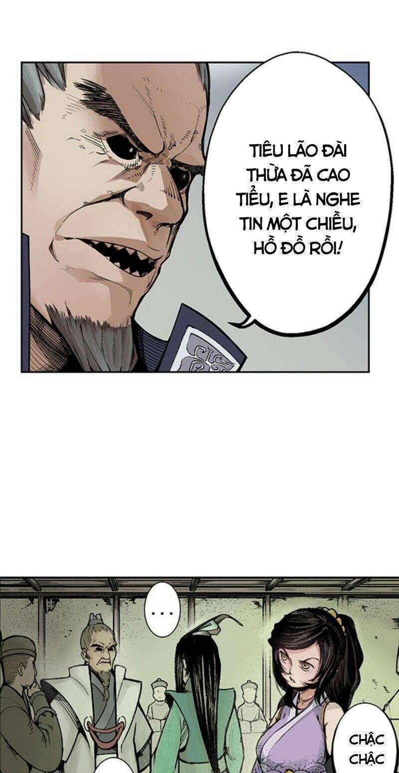 Tàng Phong Hành Chapter 14 - Trang 2