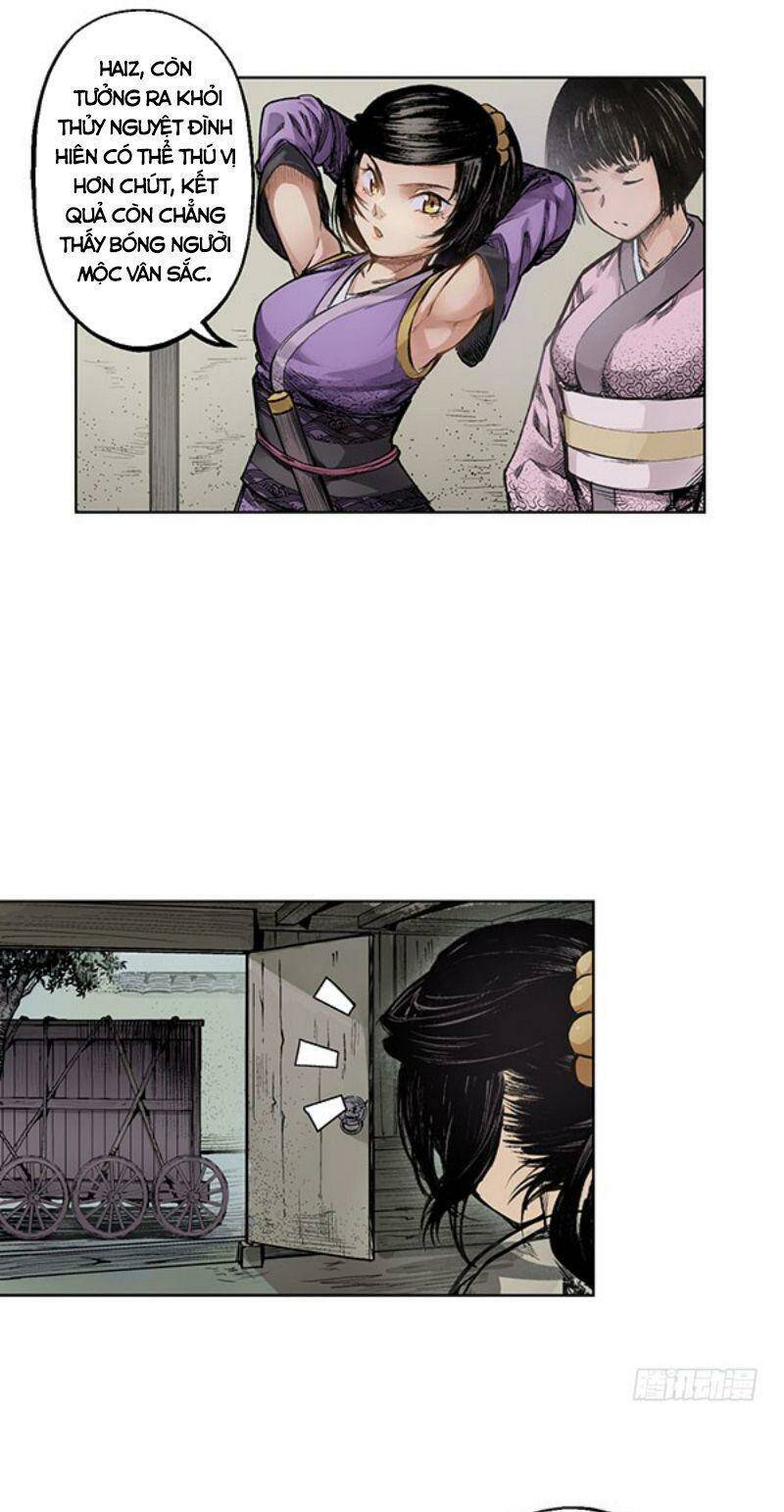 Tàng Phong Hành Chapter 14 - Trang 2