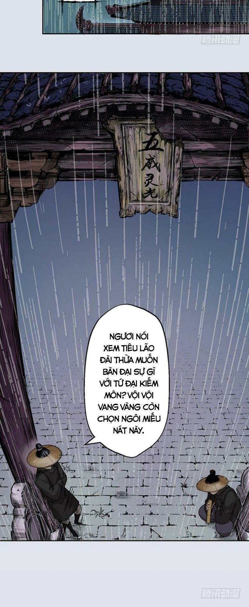 Tàng Phong Hành Chapter 14 - Trang 2