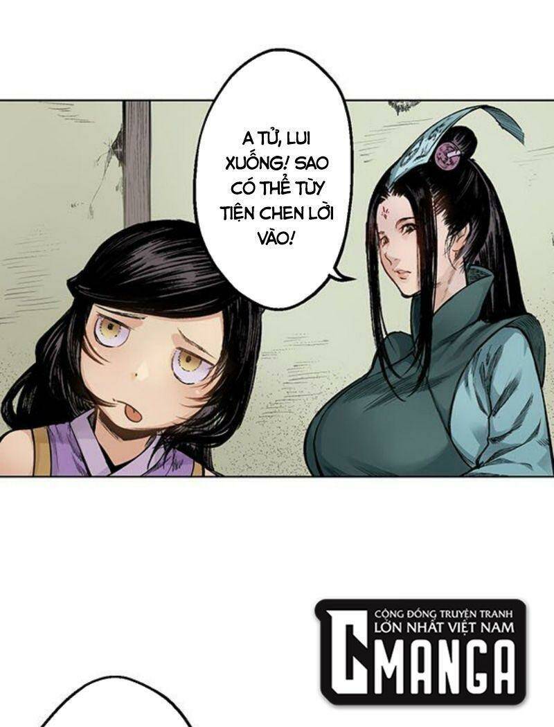 Tàng Phong Hành Chapter 14 - Trang 2