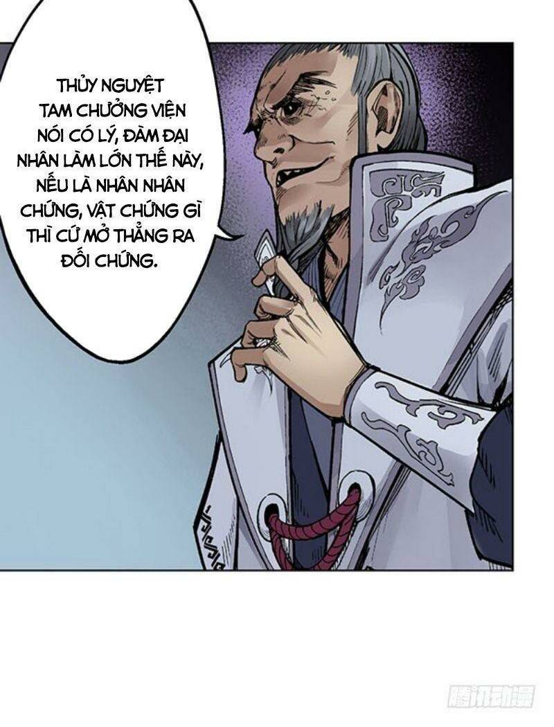 Tàng Phong Hành Chapter 14 - Trang 2