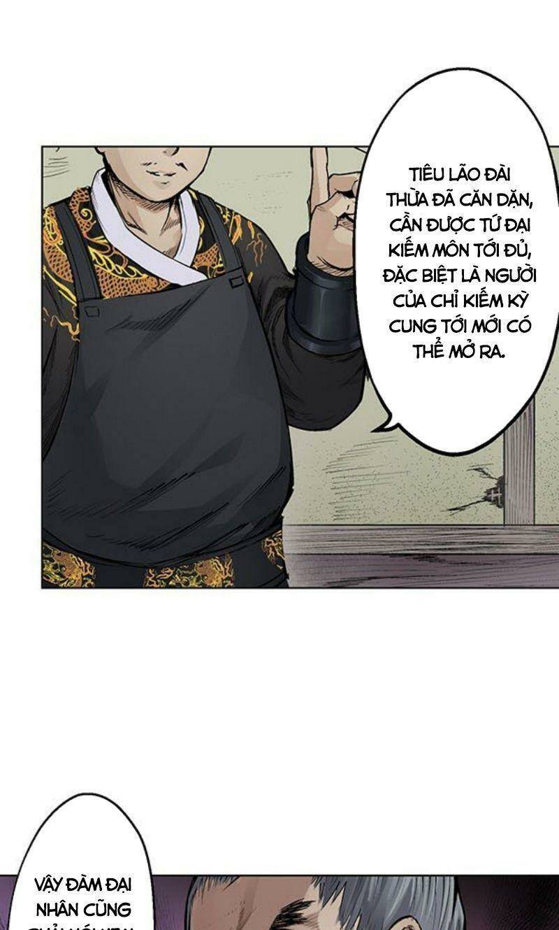 Tàng Phong Hành Chapter 14 - Trang 2