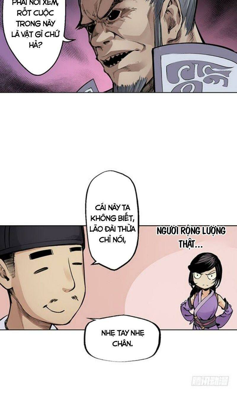 Tàng Phong Hành Chapter 14 - Trang 2