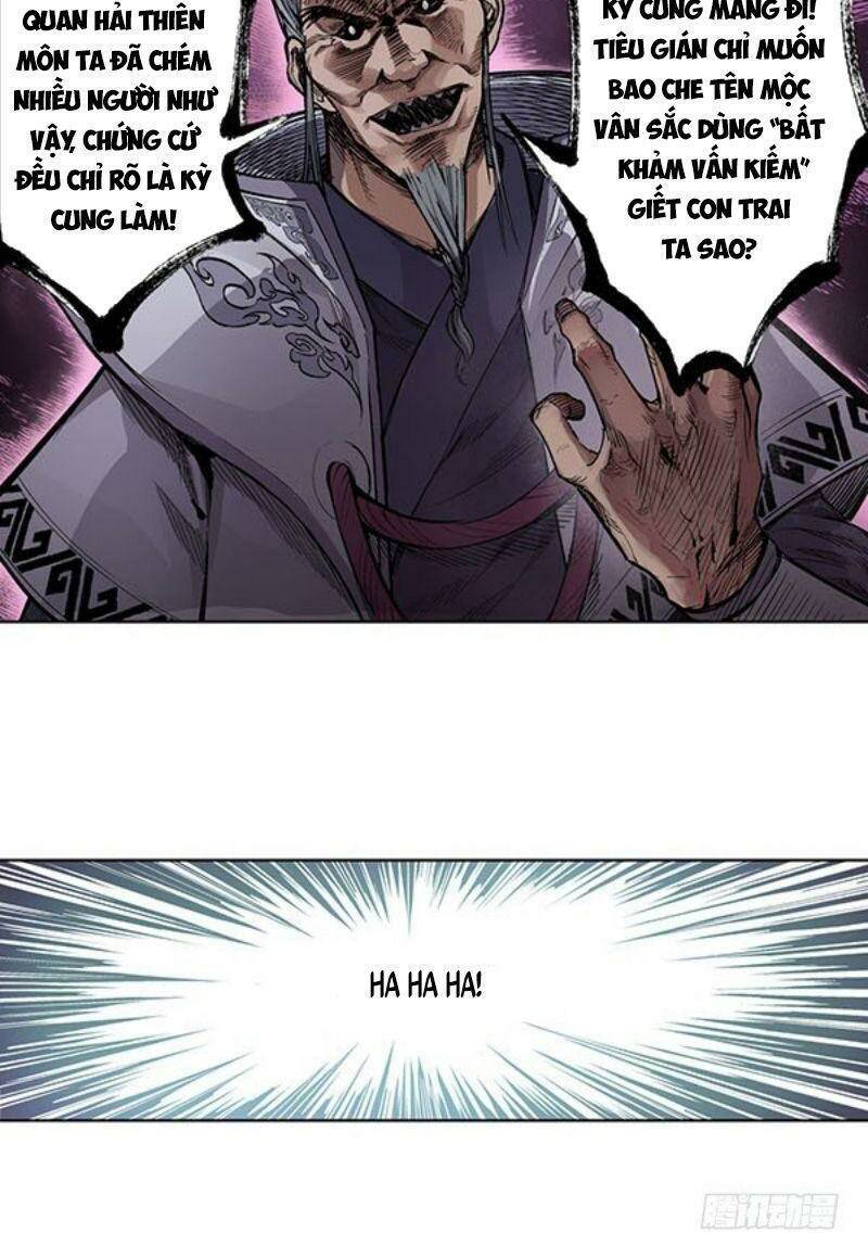 Tàng Phong Hành Chapter 14 - Trang 2