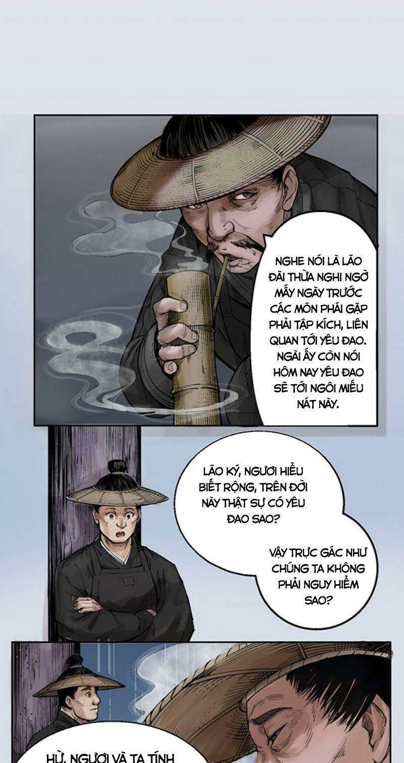 Tàng Phong Hành Chapter 14 - Trang 2