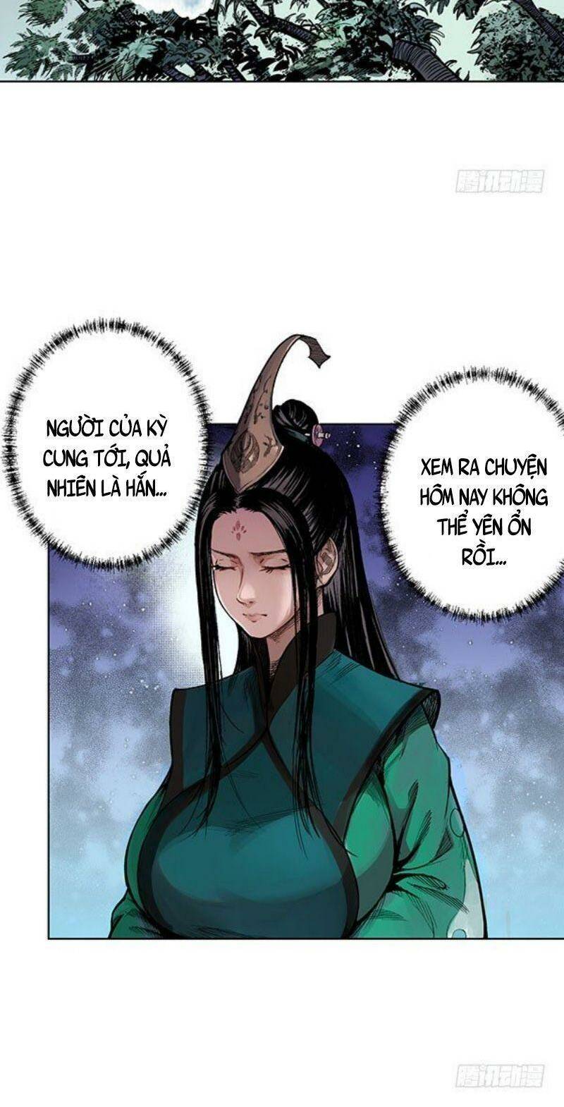 Tàng Phong Hành Chapter 14 - Trang 2