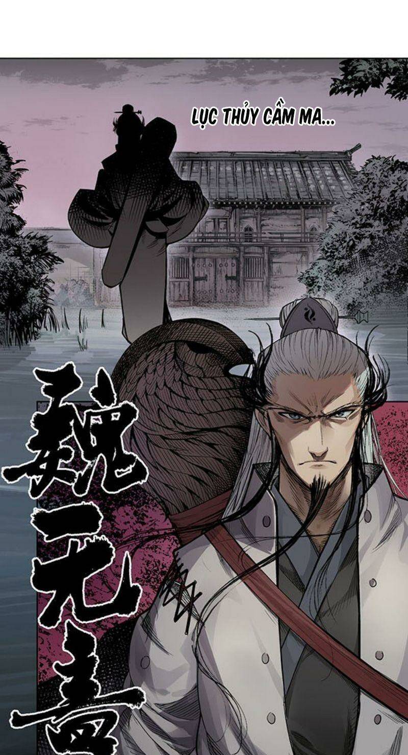 Tàng Phong Hành Chapter 14 - Trang 2