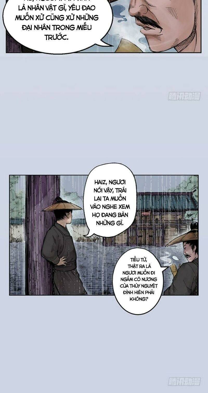 Tàng Phong Hành Chapter 14 - Trang 2