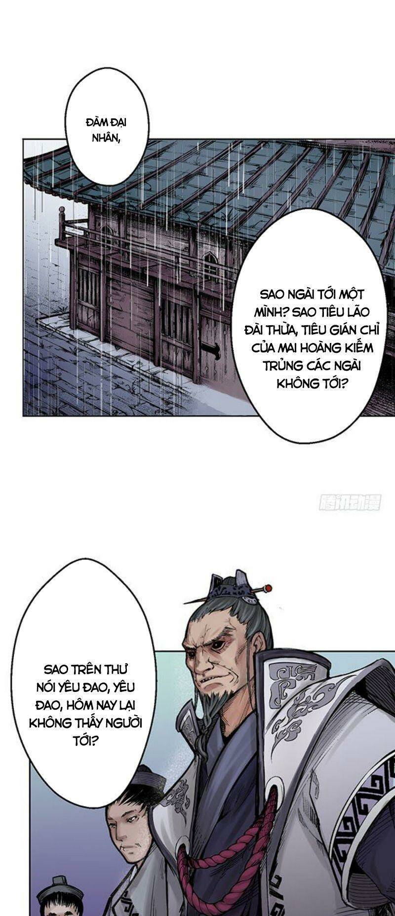 Tàng Phong Hành Chapter 14 - Trang 2