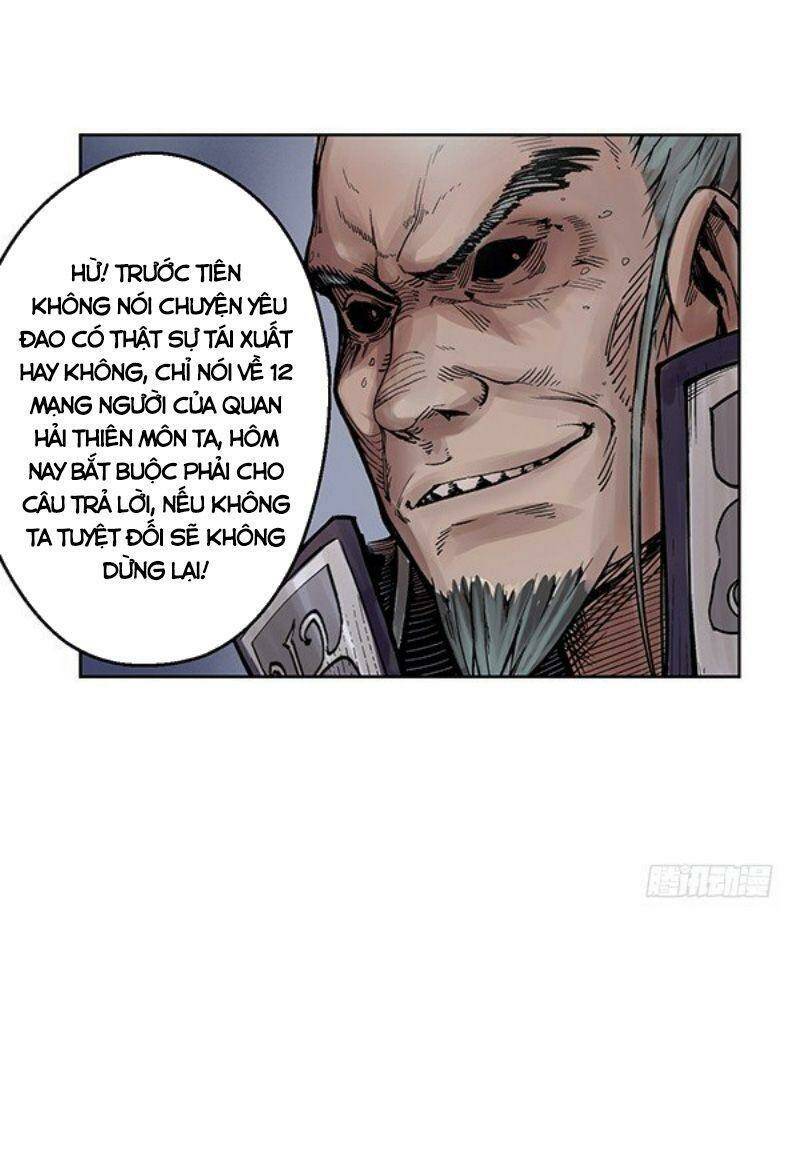 Tàng Phong Hành Chapter 14 - Trang 2