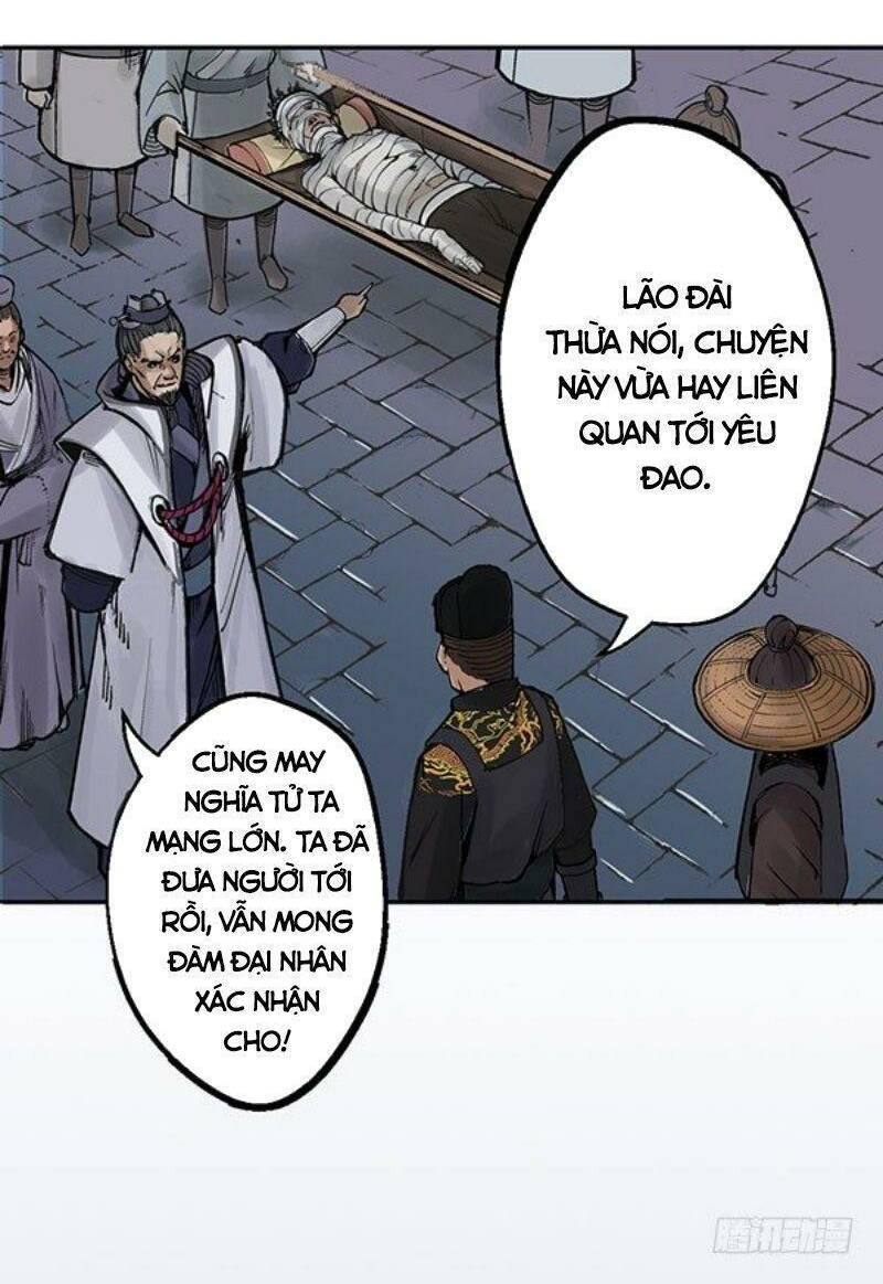 Tàng Phong Hành Chapter 14 - Trang 2