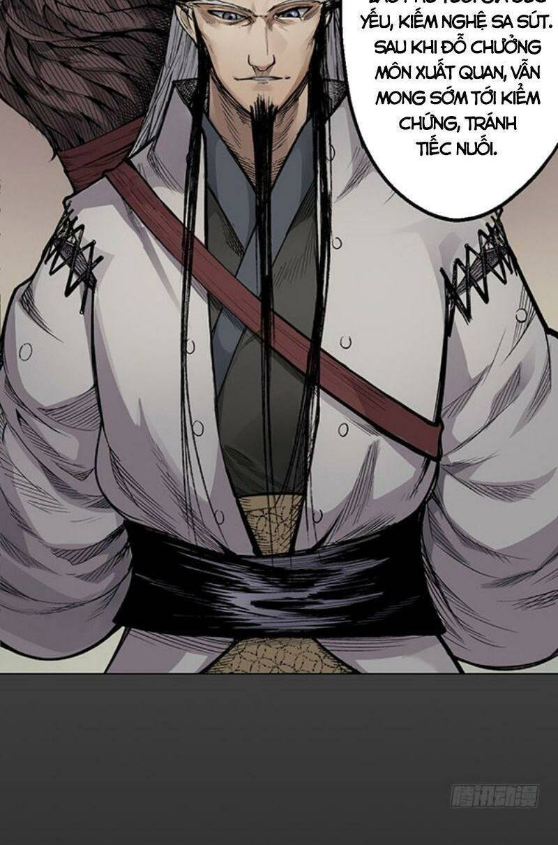 Tàng Phong Hành Chapter 15 - Trang 2