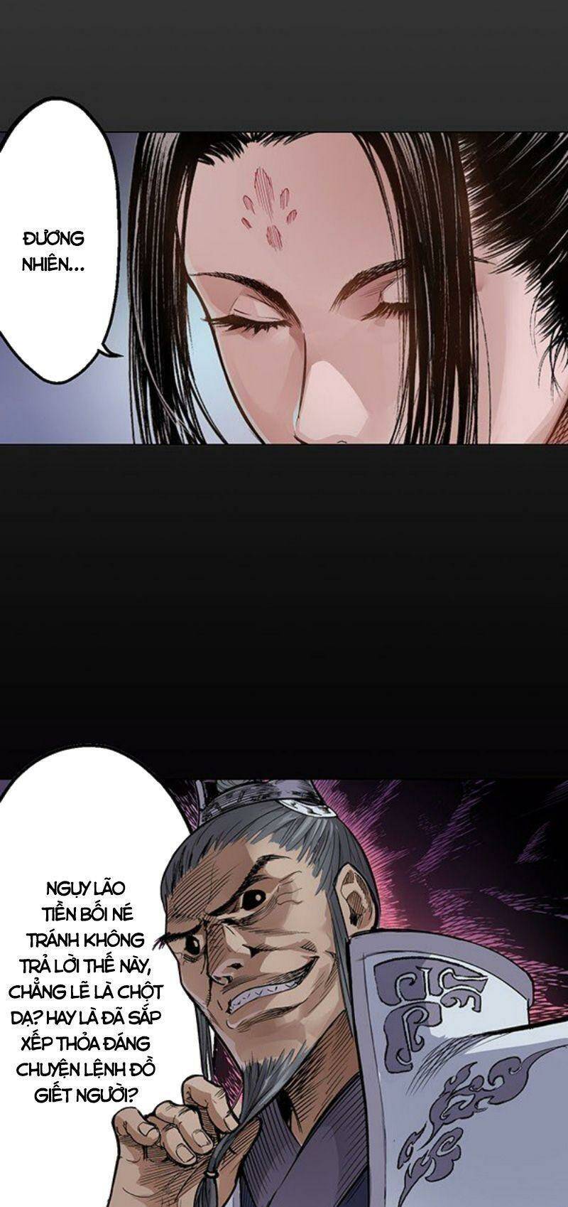 Tàng Phong Hành Chapter 15 - Trang 2