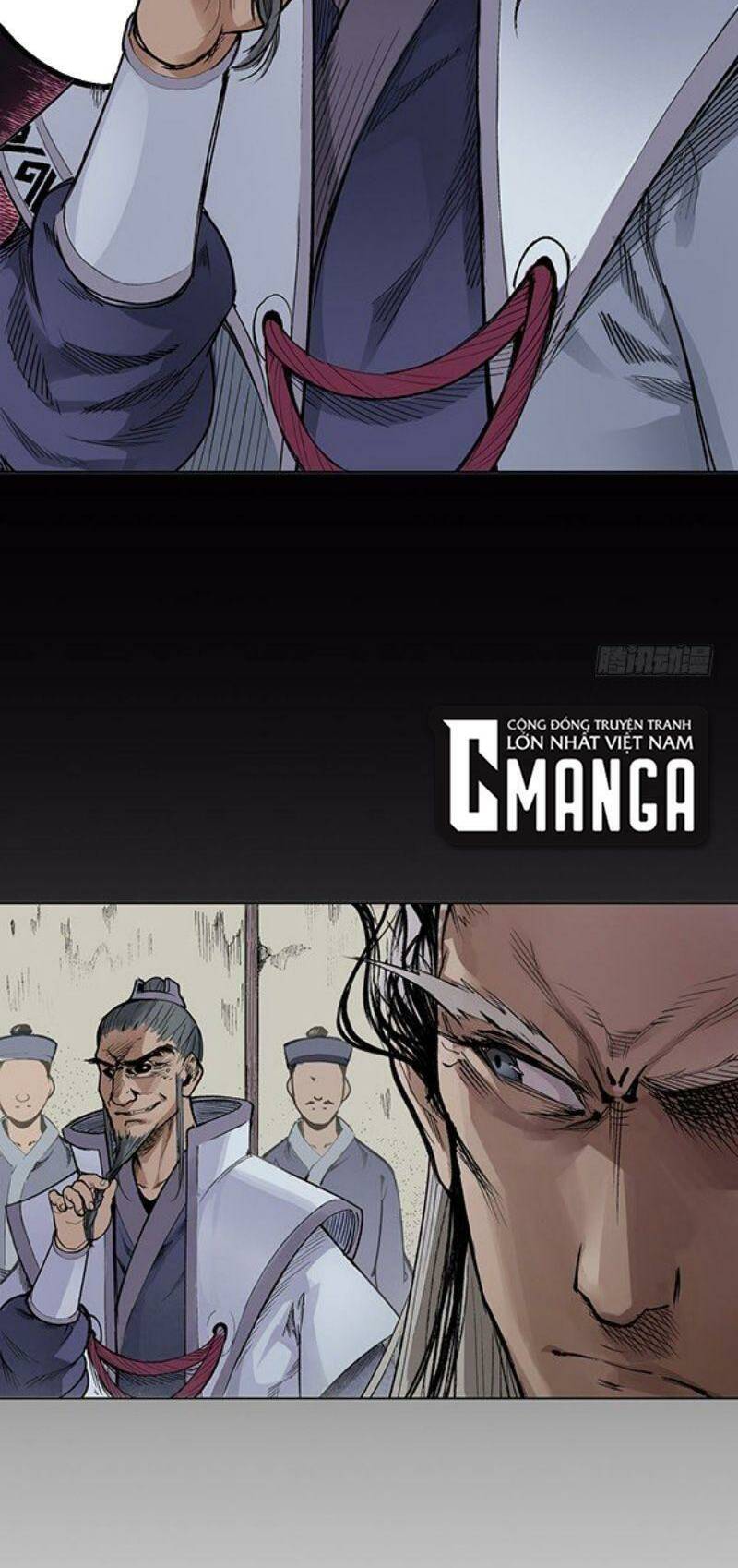 Tàng Phong Hành Chapter 15 - Trang 2