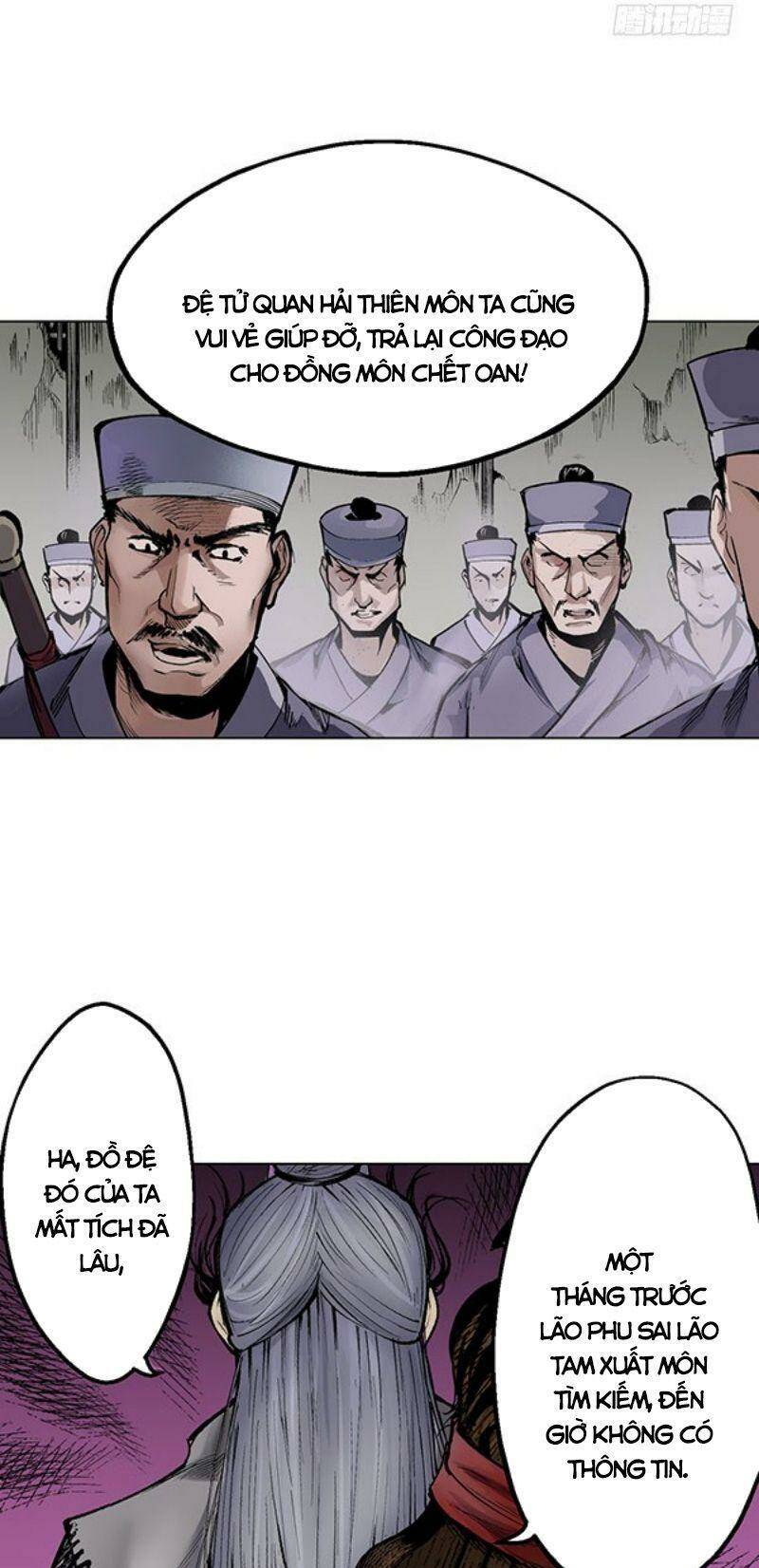 Tàng Phong Hành Chapter 15 - Trang 2