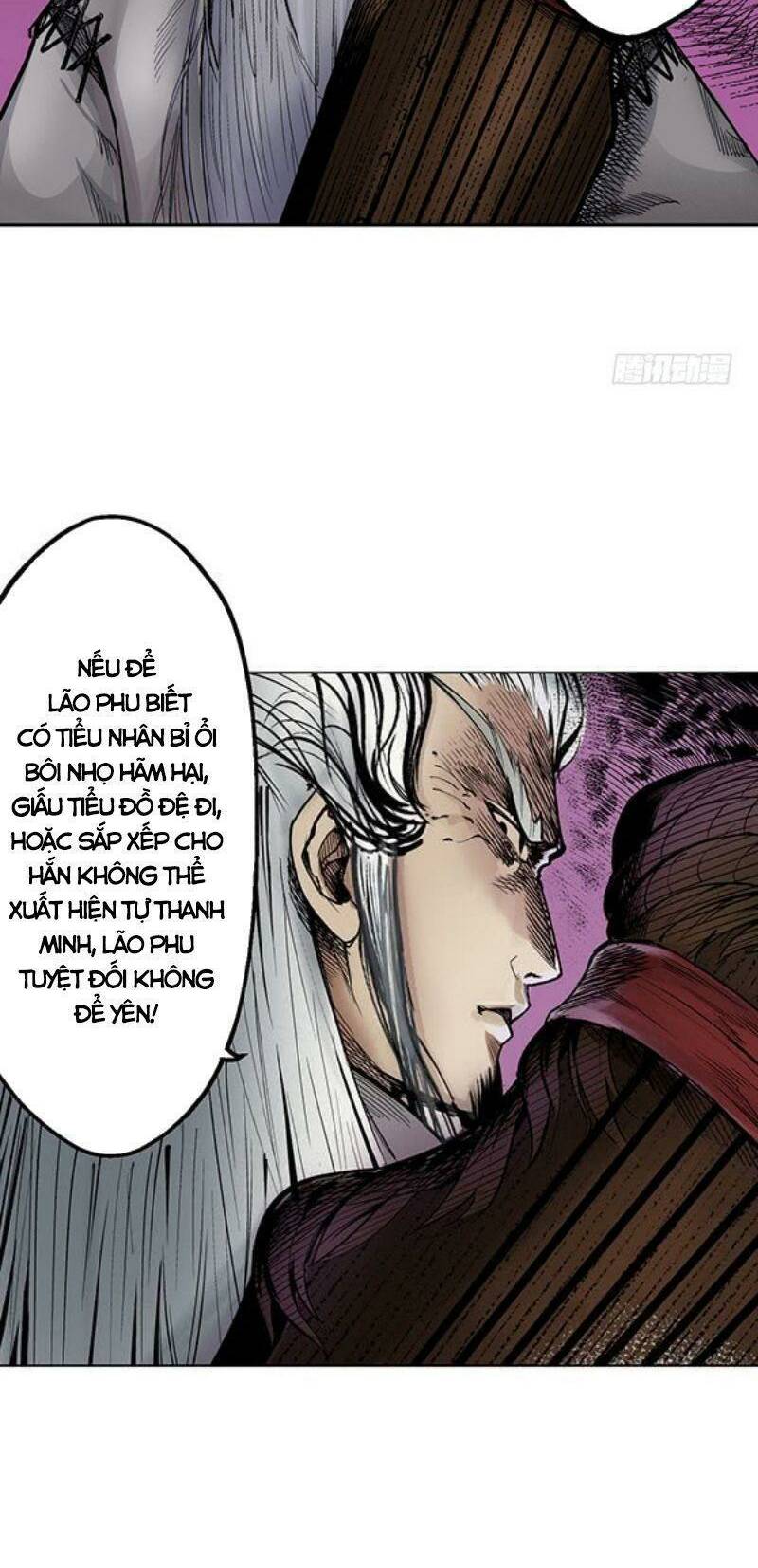 Tàng Phong Hành Chapter 15 - Trang 2