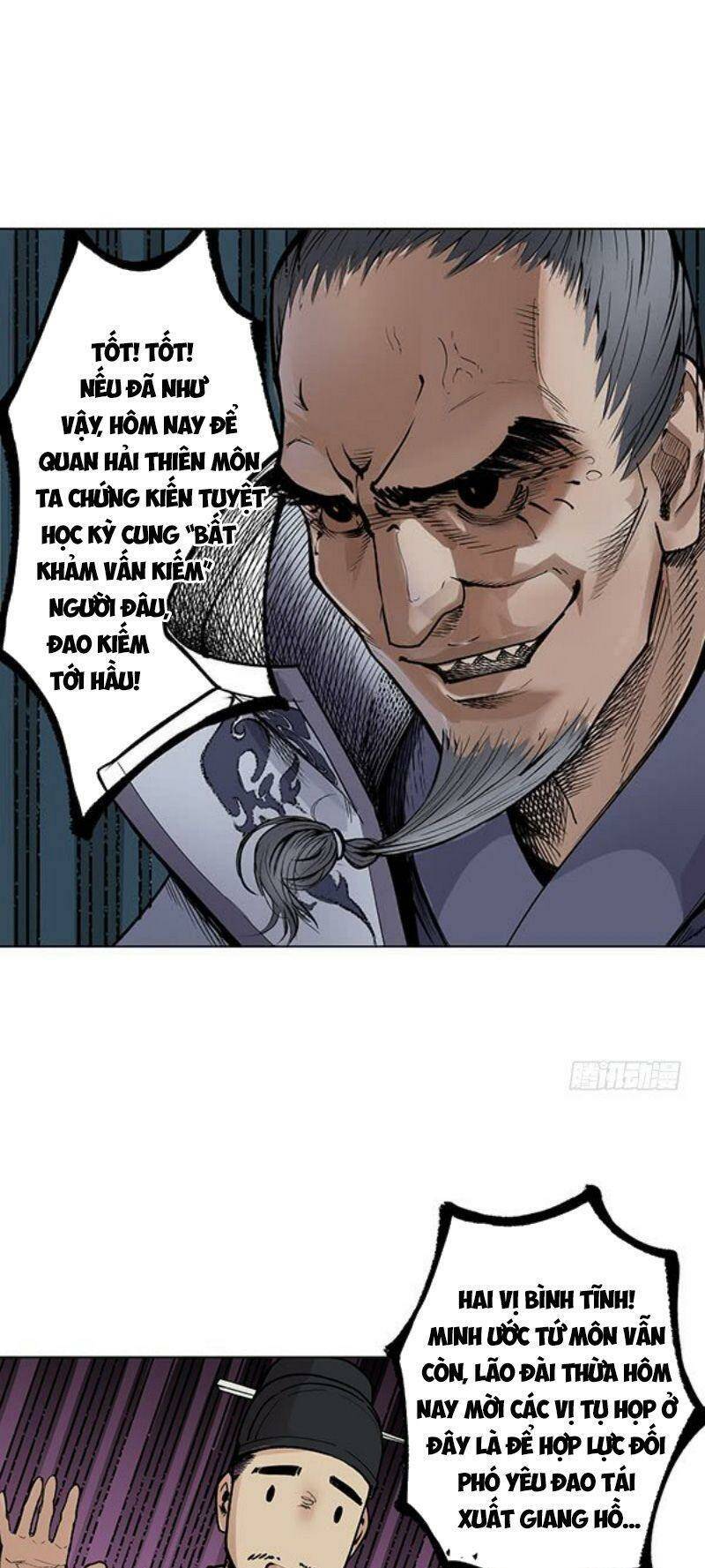 Tàng Phong Hành Chapter 15 - Trang 2