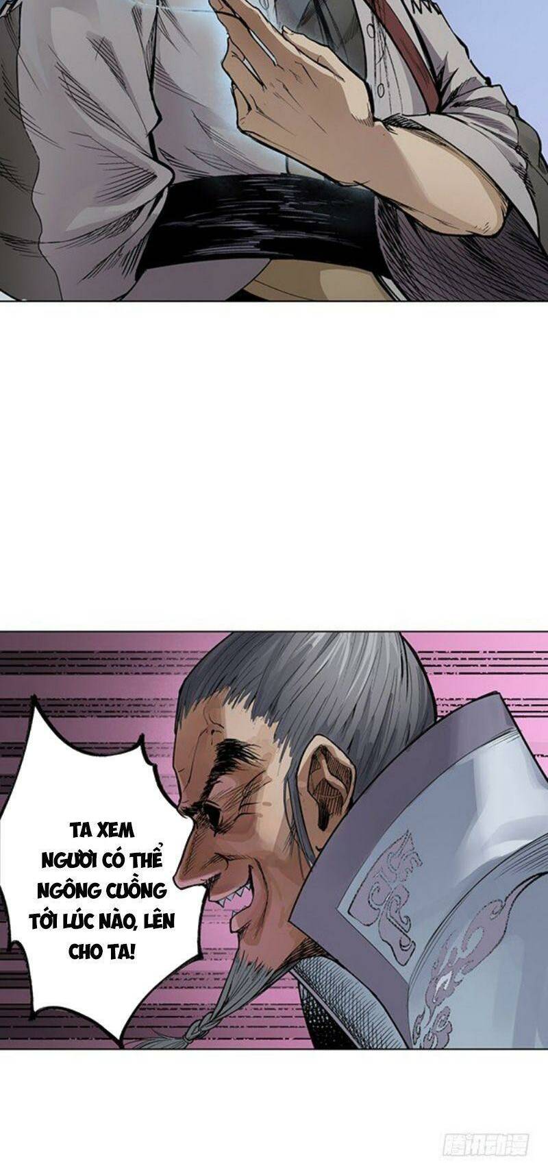 Tàng Phong Hành Chapter 15 - Trang 2