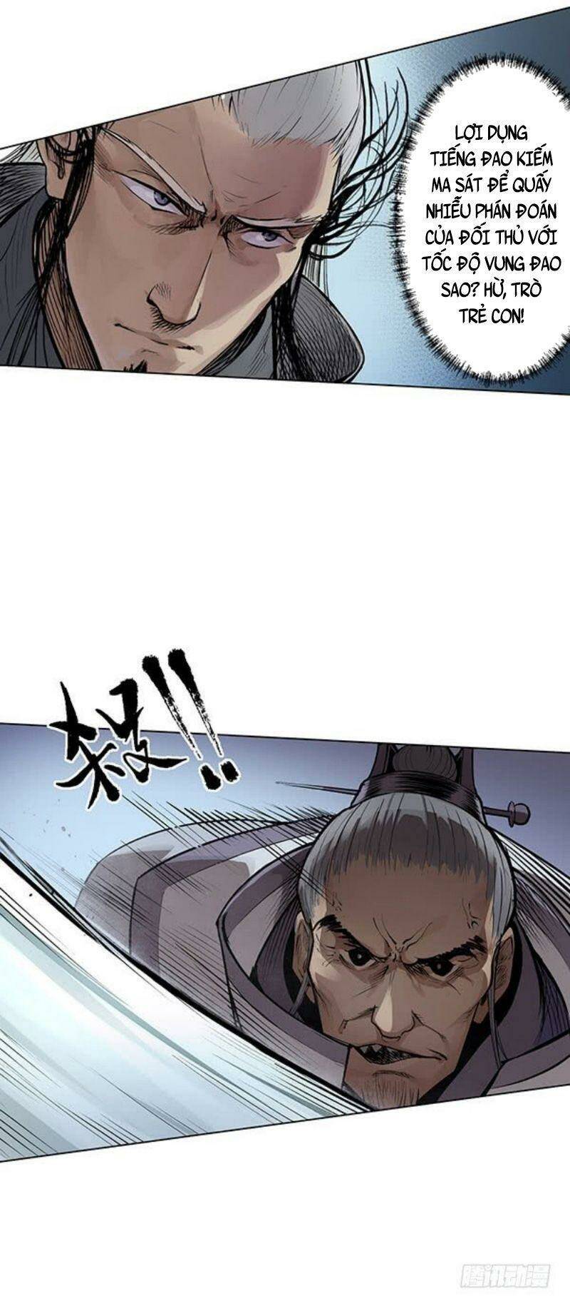 Tàng Phong Hành Chapter 15 - Trang 2