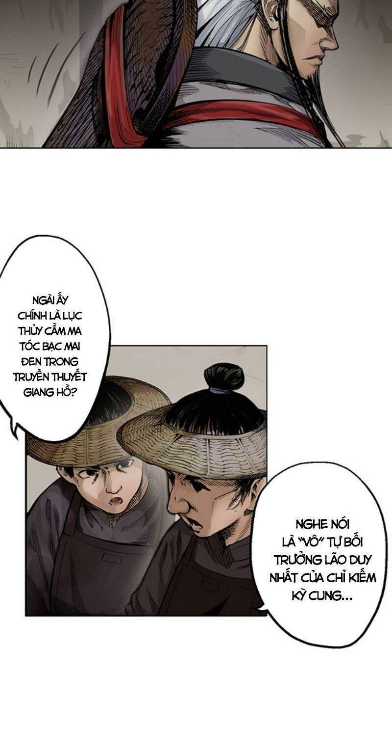 Tàng Phong Hành Chapter 15 - Trang 2