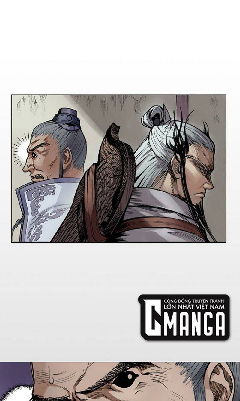 Tàng Phong Hành Chapter 15 - Trang 2