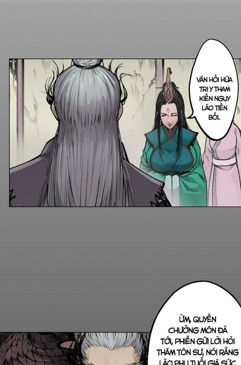 Tàng Phong Hành Chapter 15 - Trang 2