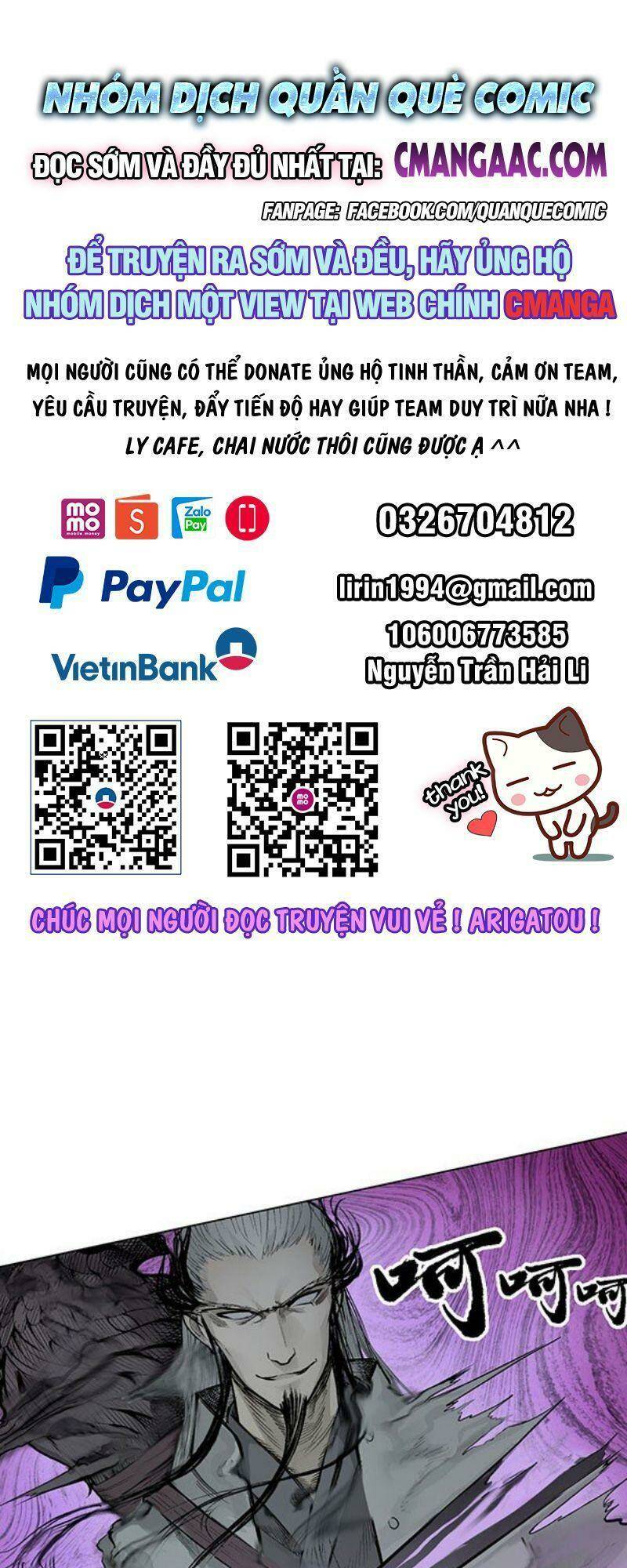 Tàng Phong Hành Chapter 16 - Trang 2