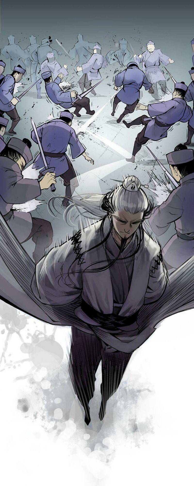 Tàng Phong Hành Chapter 16 - Trang 2