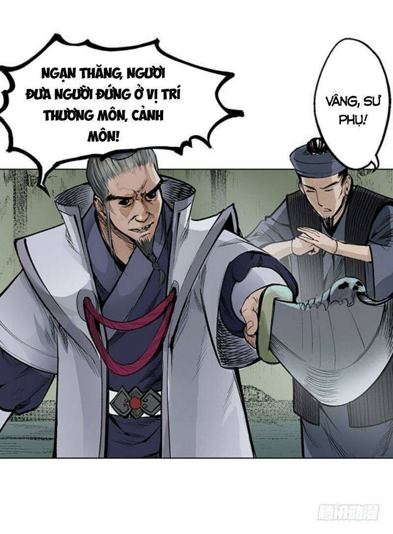 Tàng Phong Hành Chapter 16 - Trang 2