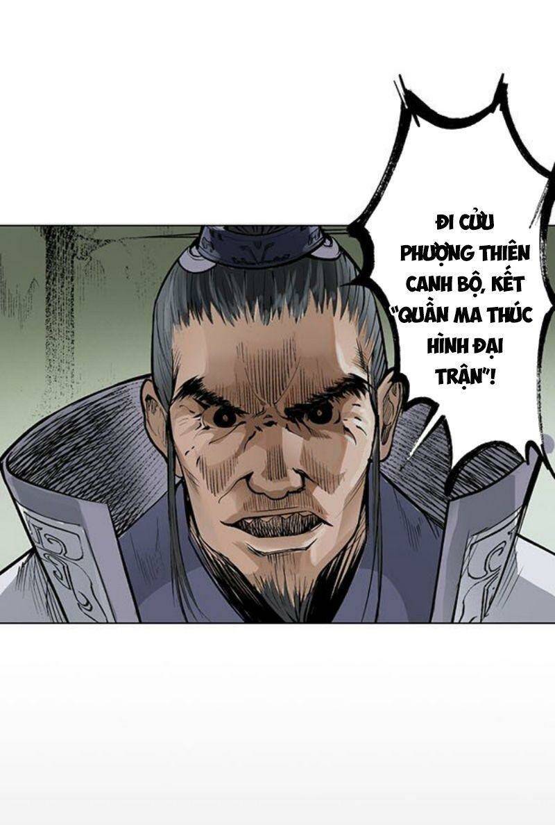 Tàng Phong Hành Chapter 16 - Trang 2