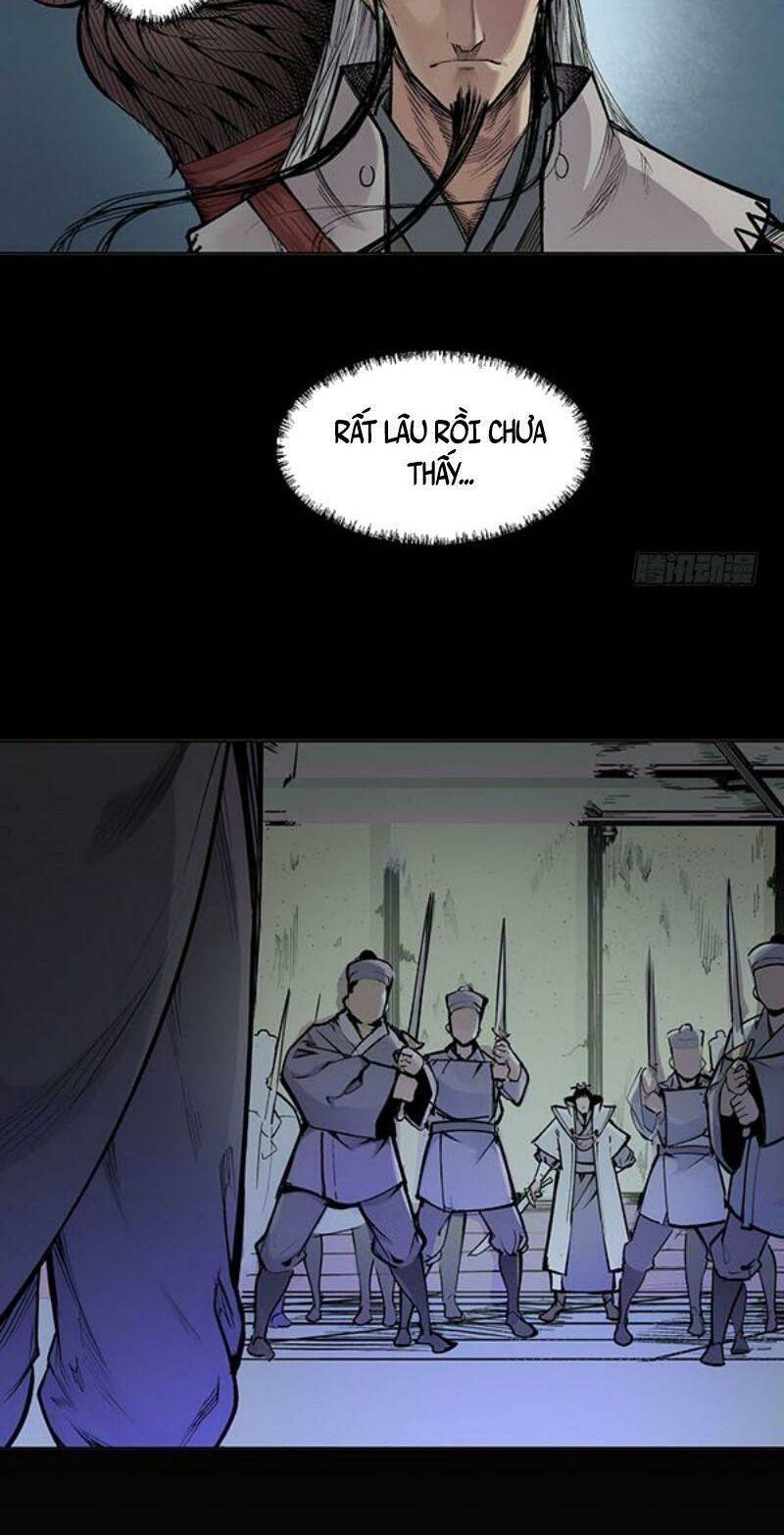 Tàng Phong Hành Chapter 16 - Trang 2