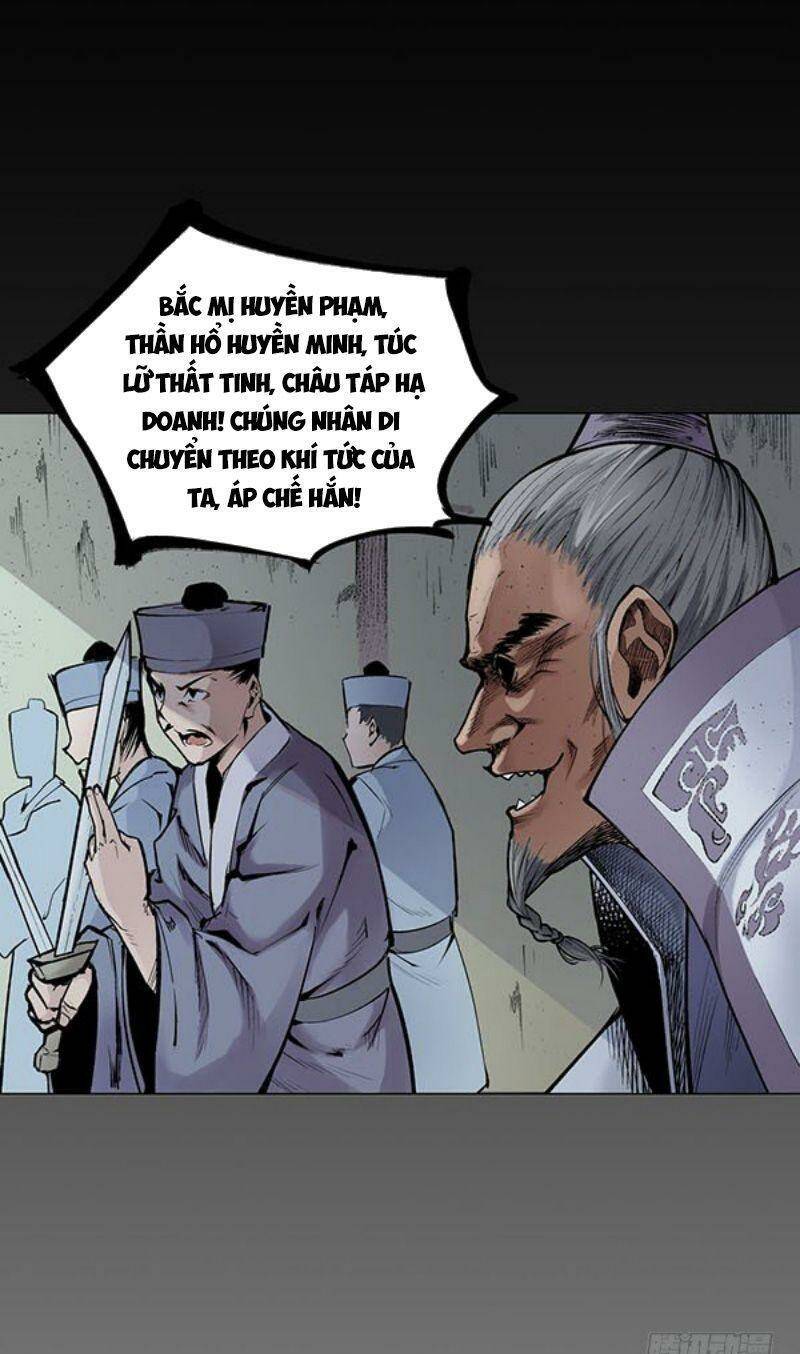 Tàng Phong Hành Chapter 16 - Trang 2