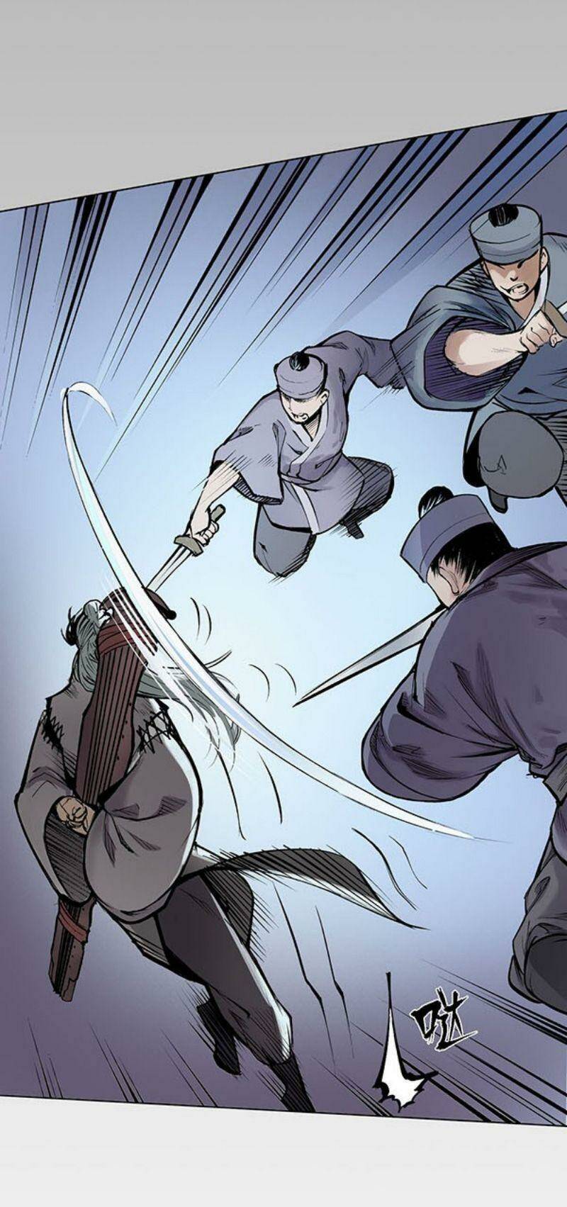 Tàng Phong Hành Chapter 16 - Trang 2