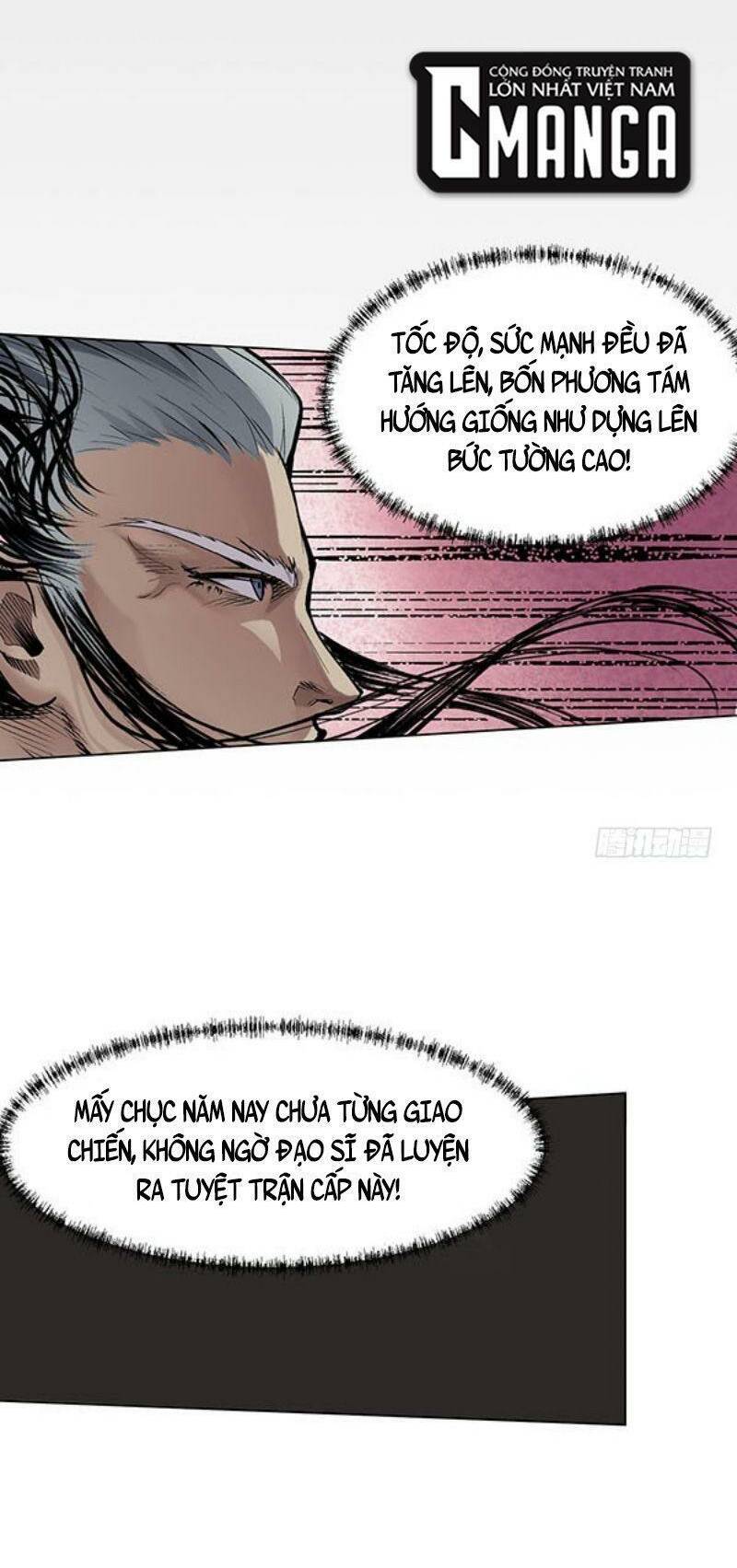 Tàng Phong Hành Chapter 16 - Trang 2