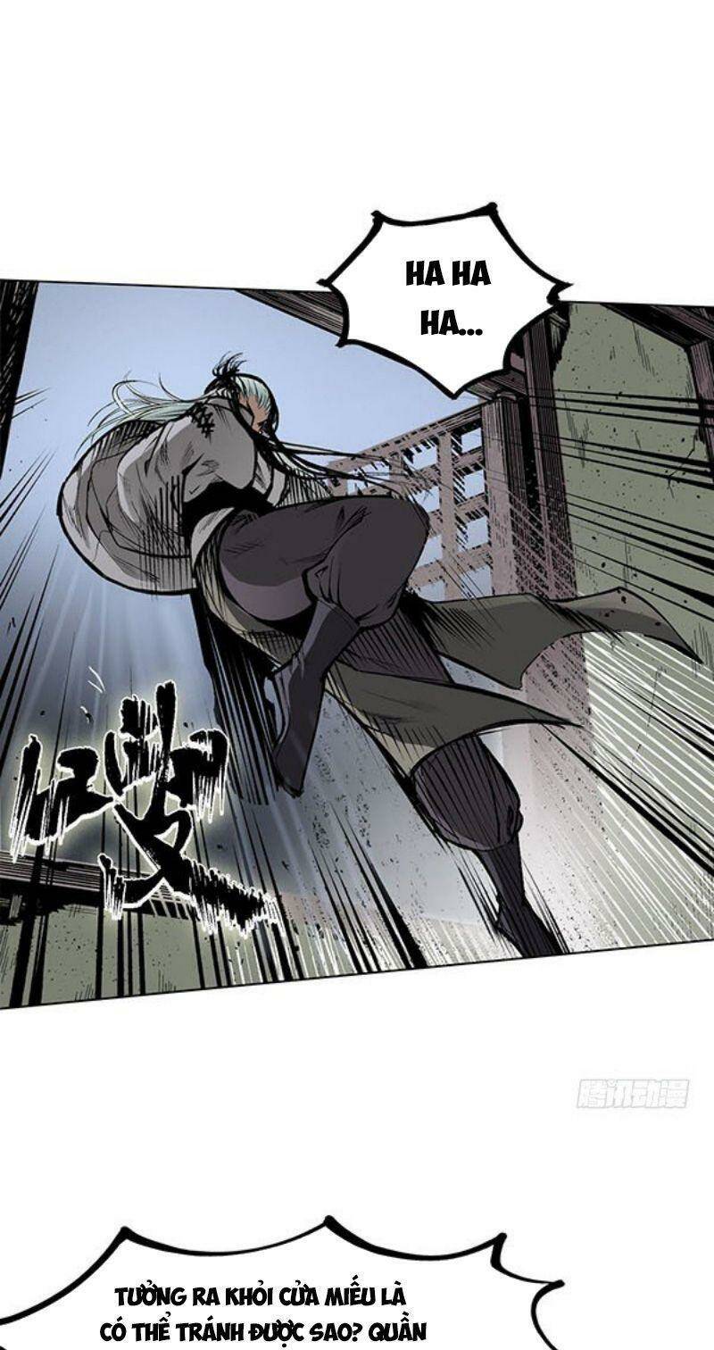 Tàng Phong Hành Chapter 16 - Trang 2