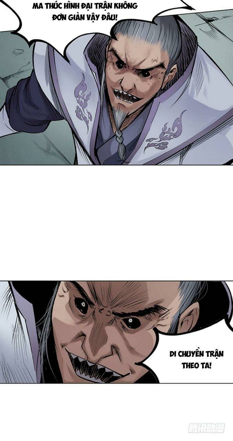 Tàng Phong Hành Chapter 16 - Trang 2