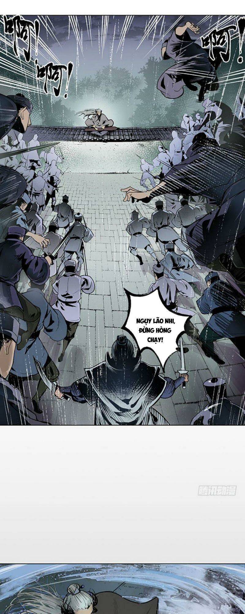 Tàng Phong Hành Chapter 16 - Trang 2