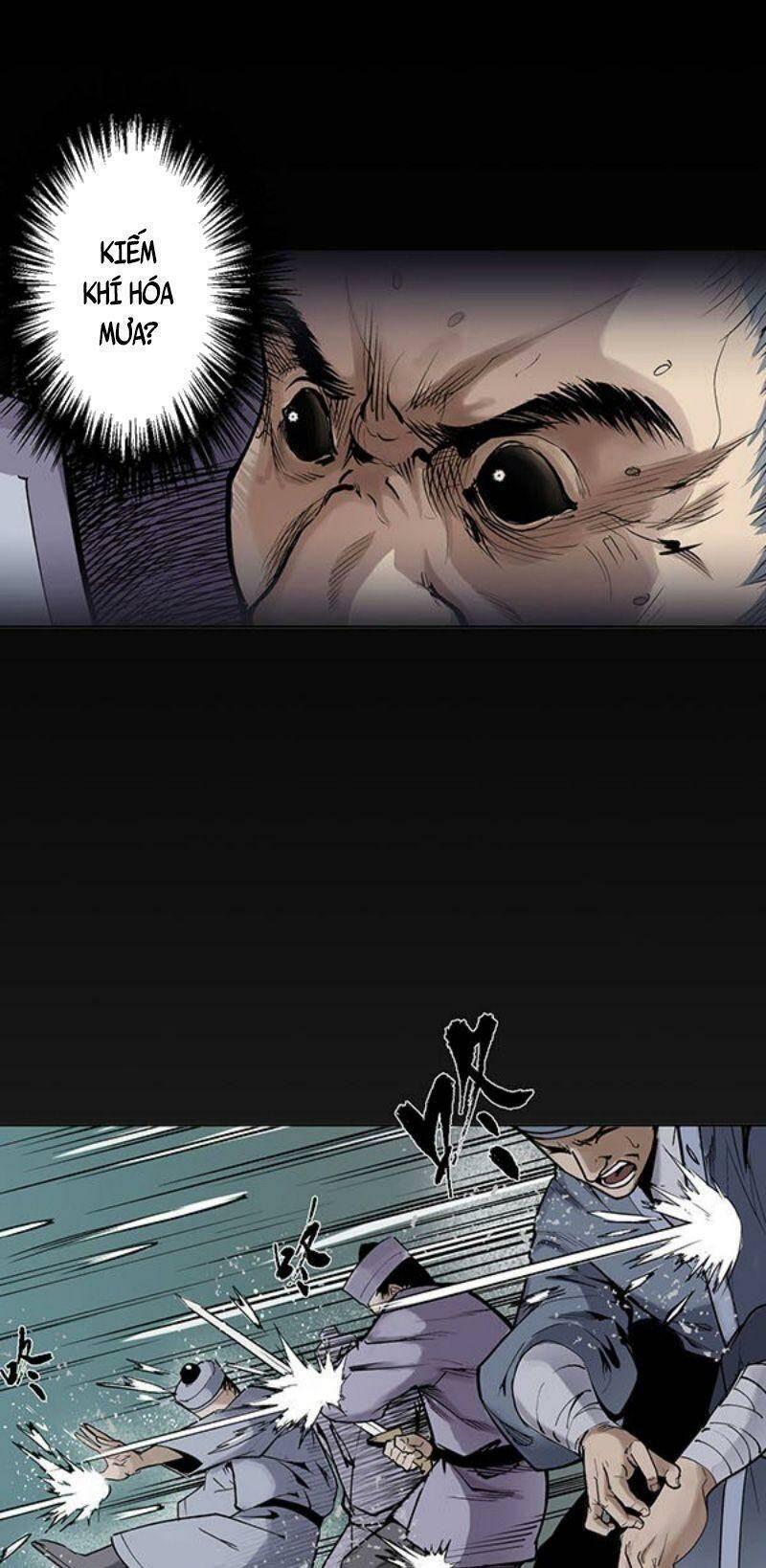 Tàng Phong Hành Chapter 16 - Trang 2