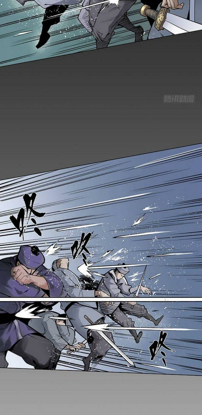 Tàng Phong Hành Chapter 16 - Trang 2