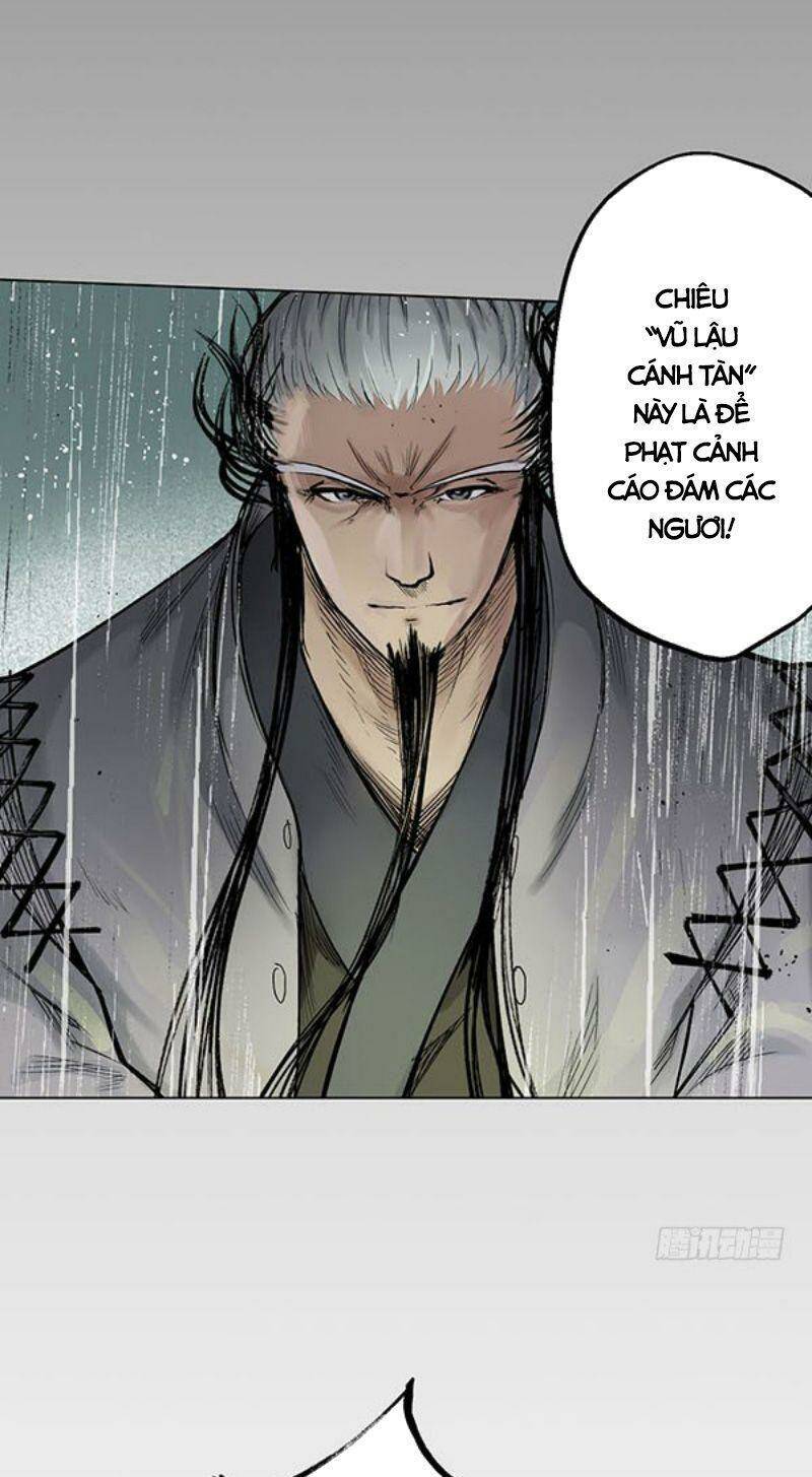 Tàng Phong Hành Chapter 16 - Trang 2