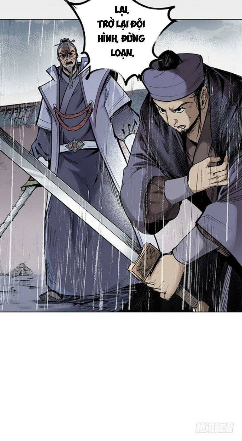 Tàng Phong Hành Chapter 16 - Trang 2