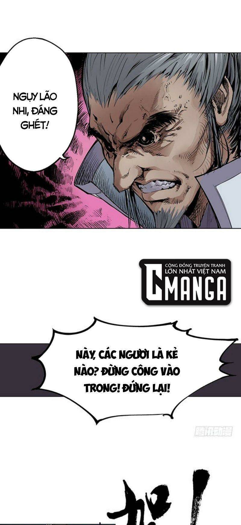 Tàng Phong Hành Chapter 16 - Trang 2